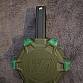 Scar - L + HPA redukce na M4 + bubnový greengas zásobník