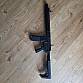 Prodám mojí m4 snáhradním předpažbím a hlavní