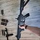 GC16 Predator (celokov) (3 hry) (+ grip a angled RIS lišty)
