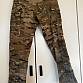 Crye Precision Combat kalhoty multicam 30S vcetne chranicu