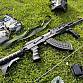 Airsoft AK47 + příslušenství 