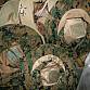 U.S.M.C MC MULTICAM klobouky USMC  WDL woodland Marpat desert 3D AČR  6D 