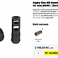 Angry Gun QD tlumič WARDEN BLAST s ražením, 14- mm (CCW) - Černá