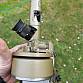 stativ + optika