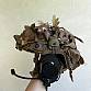 Bowman Helmet Mount Adapter – taktický adaptér pre montáž headsetu na helmu