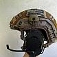 Bowman Helmet Mount Adapter – taktický adaptér pre montáž headsetu na helmu
