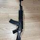 Prodám Airsoftová zbraň AK-74 RAS - ICS