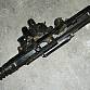 Deactivated Russian 23mm NS-23