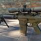 M110 AEG kompletní upgrade