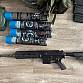 mix věcí na airsoft