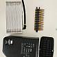 2x VFC M249 Gas Box Magazines