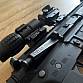 Airsoft set: Delta Armory M4 AR15 MLOK ALPHA ETU Full Metal