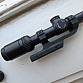 VictOptics LPVO puškohled ZOD 1-4x20 + vector optics montáž