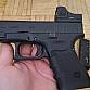 Umarex Glock 19 Gen 4 s destičkou a kolimátorem