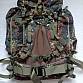 BATOH ALPIN 110 MFH FLECKTARN