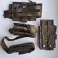 Přebytky MOLLE vz.95