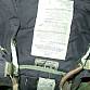 US Army WDL WOODLAND vesta IBA molle II Interceptor body armor