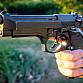 Funkční WE M92F GBB Černá (Plynovka)