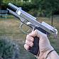 Funkční WE M92F GBB Stříbrná (Plynovka)