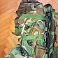 US army batoh MOLLE Woodland 