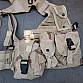 US MOLLE FLC desert USAF SOF PJ