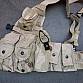 US MOLLE FLC desert USAF SOF PJ