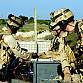 US MOLLE FLC desert USAF SOF PJ