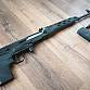 Svd + plynovka berreta k tomu