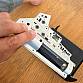 RetroArms CNC gearbox V2 8mm QSC – duralový mechabox M4 (airsoft)