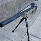 Sniper puška s příslušenstvím Delta Armory dam40A3