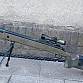 Sniper puška s příslušenstvím Delta Armory dam40A3