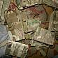 Tasmanian Tiger sumky pouch   - Multicam MC  molle II