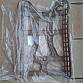 Propper molle 2 Coyote rám 