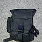 Stehenní "medical bag"