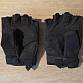 Taktické rukavice EmersonGear Half Finger – černé, vel. S