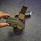 Stehenní holster