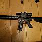 Komplet vybavení na Airsoft