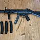 Komplet vybavení na Airsoft