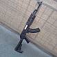 AK-47 RIS Tactical, kov (Prodáno)