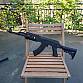 AK-47 RIS Tactical, kov (Prodáno)