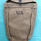 WW2 US sumka k samopalu Thompson