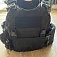 Heavy Duty nosič plátů (nebrandovaný Warrior Systems)