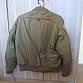 Jacket cold weather