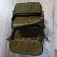 Batoh/panel pro JPC vestu 2.0 Wosport
