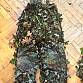 Ghillie + opasek 