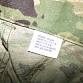 US Army COMBAT PANT CRYE nákoleníky Kalhoty Flame resistant OCP MC Made USA