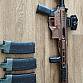 AR15 Nebulla Racek Custom