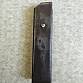 Originál válečný dvacetiranný zásobník do samopalu Beretta M1938