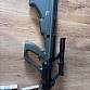 Prodám tělo a rozebraný mechabox Steyr AUG A1 (Snow Wolf) – na ND / projekt