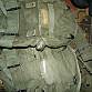 US ARMY NAM VIETNAM U.S. sumky pásek poruhy náprdelák  M1911 sumky granát sumky 